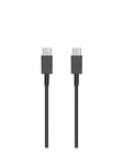 USB-Type C to Type C Cable For Samsung Galaxy S10 Plus / Note 10 / S9