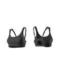 2XU Hi Impact Support Bra Womens Black/Black - M