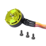 OMP OSHM2316Y Brushless Tail Motor Yellow