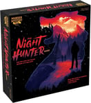 NEW The Night Hunter Murder Mystery Dinner Party Game by University Games