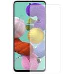 Samsung Galaxy A51 Skärmskydd Härdat Glas 0.3mm
