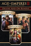 Age Of Empires II: Deluxe Add-On Bundle (DLC) PC/XBOX LIVE Key EUROPE
