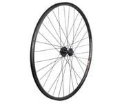 Framhjul Bontrager App TLR/RX-512 28" 6B Disc svart