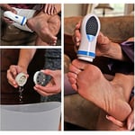 Electric Callus Remover Foot Hard Skin Remover Pedicure Tools With Ergonomic