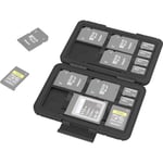 SmallRig 3192 Memory Card Case -muistikorttikotelo