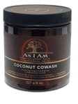 As I Am Coconut Cowash  8oz