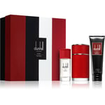 Dunhill Icon Racing Red gift set