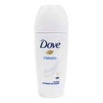 Dove Classic Deo Roll-on - 50 ml