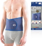 Neo-G Waist Back Support Brace - for Lower Back Pain Relief, Muscle Spasm, Sprai