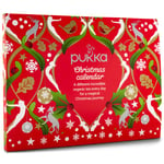 Pukka Te Adventskalender 24-pack