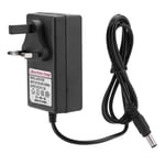 ASHATA AC 100-240V DC 21V 2A Safe Charge Power Supply Adapter Lithium-ion Battery Charger with LED Indicator for Headlight, Toy car, Balance car,etc(UK)