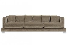 Sits - Colorado 4-sits Soffa Elyot Light Brown