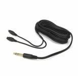 Sennheiser Cable Straight With 6.35mm Stereo Jack Plug (3m) For Hd650 - (092885)