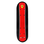 Ferrari Mini skateboard Double-Kick - Rød