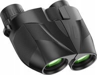 Apexel Binoculars Mini Zoom 10X 25Mm Bak4 + Fodral / Pocket Mini Sports / Apl-10X25n