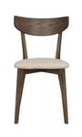 Ami Stol Brun/Beige 48x80x47cm