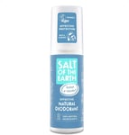 Salt Of the Earth Natural Deodorant Spray, Ocean & Coconut - Vegan, Long Lastin