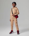 Jordan MJ Essentials Fleece Pullover Set Younger Kids' 2-Piece Hoodie