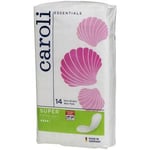 Caroli Sanitetsbinda Super utan vingar - 14 st