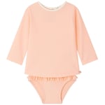 Bonpoint Avita UV-set Laxrosa | Rosa | 12 months