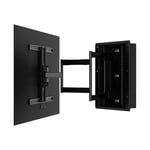 SANUS Premium In-Wall Full Motion TV Wall Mount VIWLF128 for 42" to 85" TVs