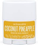 Sensitive Natural Deodorant Stick Coconut + Pineapple (Travel Format 19,8G) | Sc