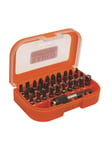 BAHCO bits 1/4 31 pieces lige-ph-ph2g-pz-tx-hex