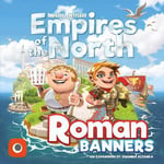 Impreial Settlers: Roman Banners Expansion - Brettspill fra Outland