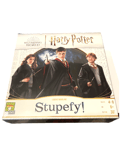 Harry Potter Stupefy! - Wizarding World Board Game - Brand New and Sealed