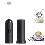 Handheld Electric Milk Frother,Foam Maker Mini Mixer Blender, Mini Foamer for Cappuccino, Frappe, Matcha, Hot Chocolate by Milk