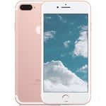 Reparert Apple iPhone 7 Plus 32GB - B, Mye Bra Skick - Rose gull