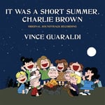 It Was A Short Summer, Charlie Brown Vinyle Bleu