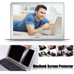 Ultra Clear Film Screen Protector Cover For Macbook Air Pro