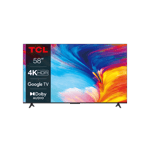 TCL P63 Series 58P631 (58'') TV 4K LED Google TV
