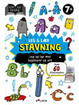 Leg og lær: Stavning - Hobby - booklet