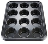 Argos Home 12 Cup Muffin Tray