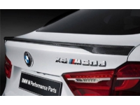 ProRacing Lotka Lip Spoiler - BMW X6 F16 2014+ Carbon