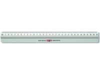 Koh I Noor 30Cm Metall Linjal Med Handtag (215305) |