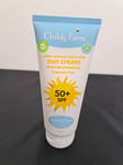 CHILDS FARM SPF 50 Sun Cream Very High UVA/UVB Protection BRAND NEW 100 ml Cream