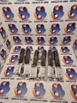 6 x Crevice Tool Nozzle Vacuum Cleaner hoover Car Upholstery Valet 32mm henry