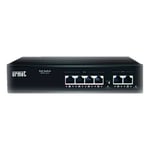 Urmet - Switch 4 ports PoE 2 ports Uplink Ethernet 10/100m 3000/401