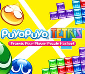 Puyo Puyo Tetris EU Steam (Digital nedlasting)