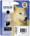 Epson Stylus Photo R2880 Matt Svart (T0968)