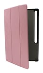 CoverCase Samsung Galaxy Tab S10 FE+ 5G (Ljusrosa)
