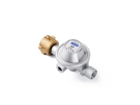 GLORIA 000182.5000, Pressure reducing regulator, gas, 4 Bar, 4 Bar, 8 Nm³/h, 3/8