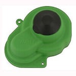 RPM Gear Cover (Green) fits Traxxas Rustler/Stampede/Bandit/Slash