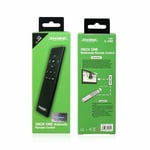 High Quality Xbox One Multimedia Remote Control (BLACK)