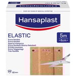 Hansaplast Elastic Big Pack 5m x 6cm 1 st