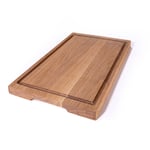 AT-Line Trancherbräda i oljad ek 480x300x30mm
