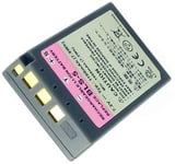 Kompatibelt med Olympus PEN E-PM1, 7.2V (7.4V), 1100 mAh